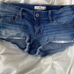 hollister shorts